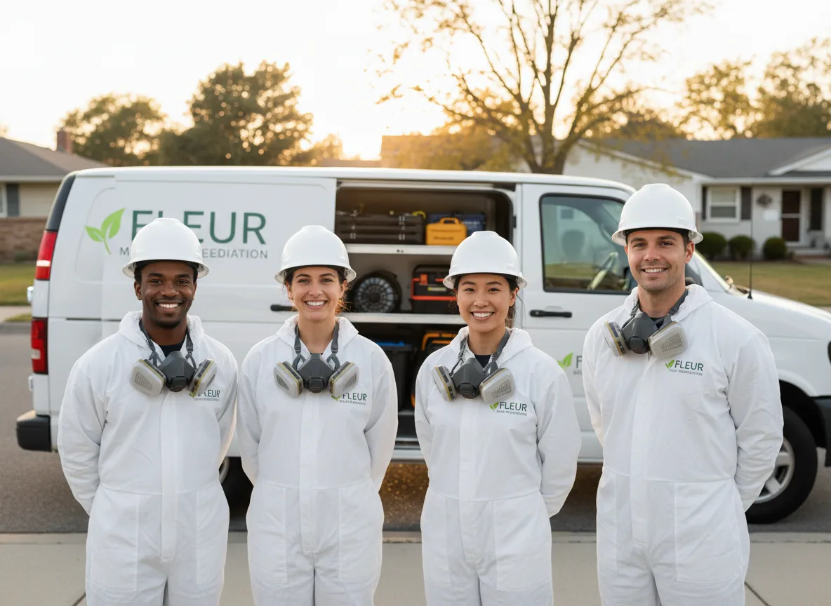 Mold Remediation company in Kansas City, KS